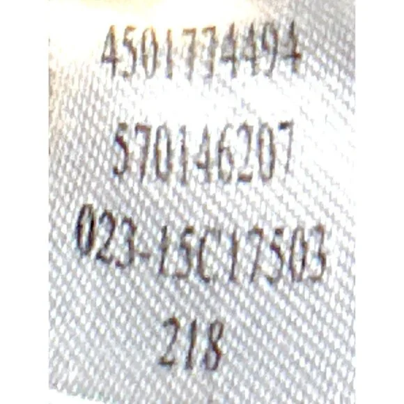 Chicos Black Polka Dot Cardigan Lightweight Open Front Blouse Roll Tab Sleeves - Picture 8 of 12